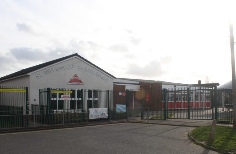 St Michael’s Church of England Primary School, Bartley Green