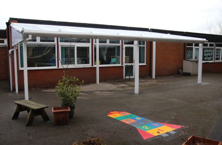 Woodside Church of England Primary School