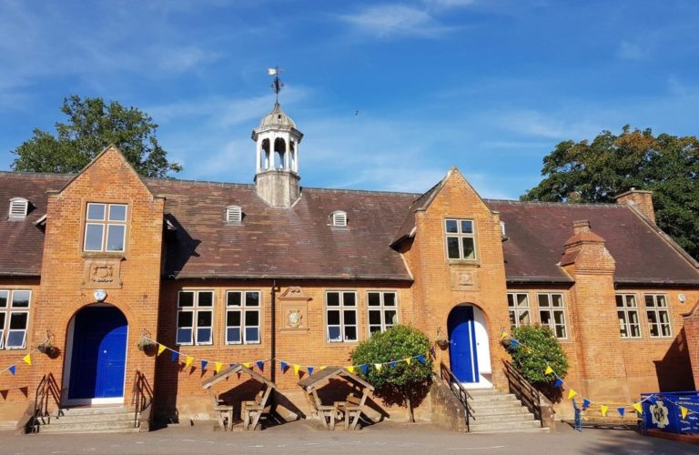 Lady Katherine Leveson Church of England Primary School