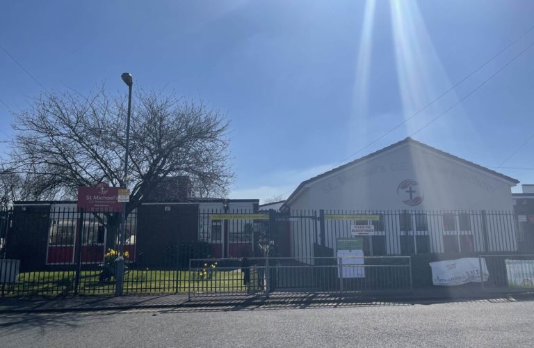St Michael’s Church of England Primary School, Bartley Green