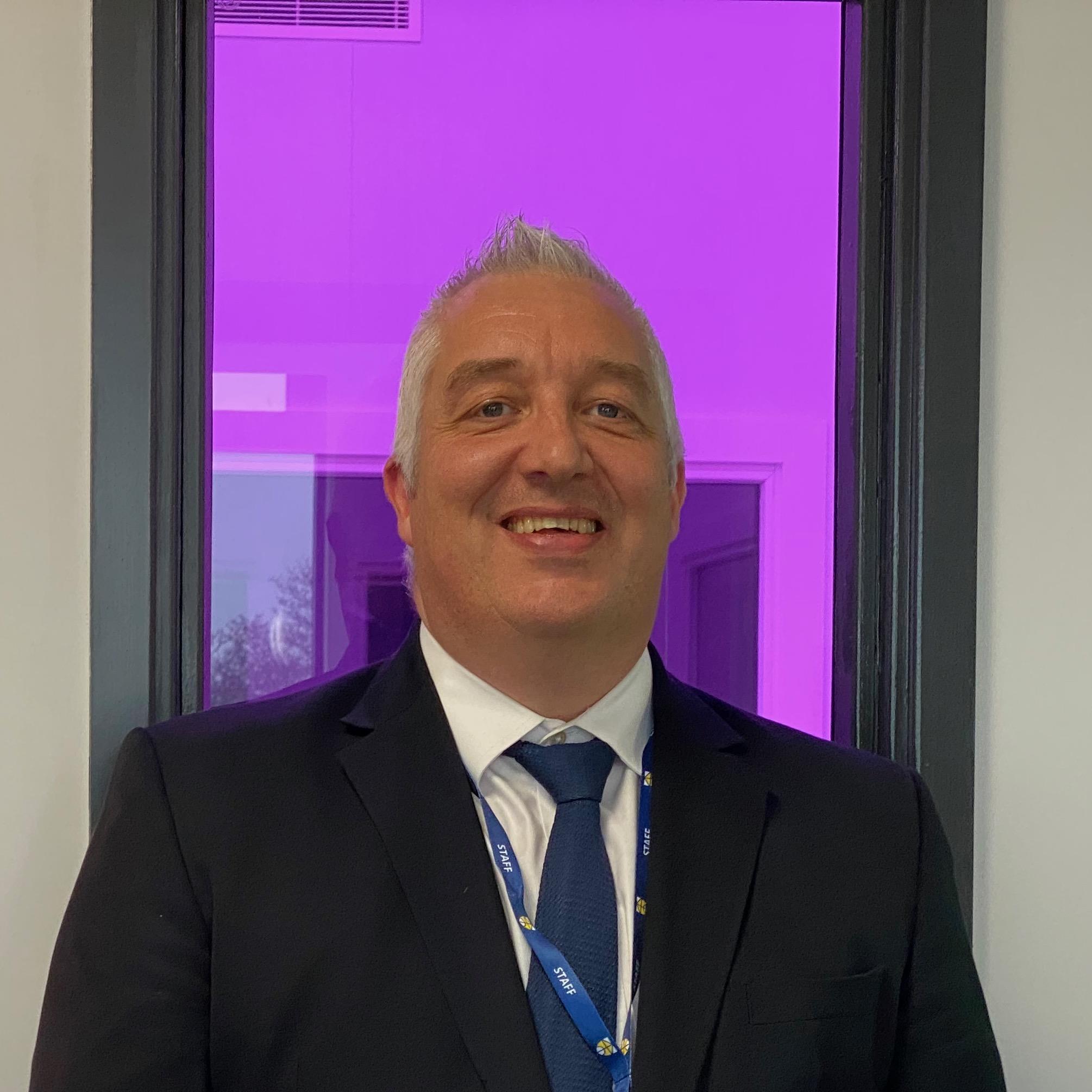 Damian Booth Birmingham Diocesan MultiAcademy Trust