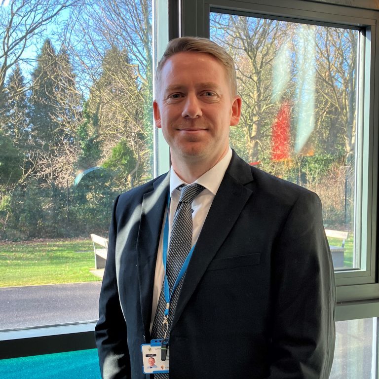 Neil Kitching Birmingham Diocesan MultiAcademy Trust